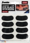 Franklin Sports Eye Black Stickers Pack Of 24 Pairs With White Pencil. Fixed Price $5.99.