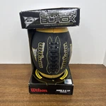 Wilson Football Junior Size Ncaa Carbon Black Infused Composite WTF1869 New. Fixed Price $24.95.