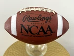 Rawlings Varsity Rvb-ncaa Football Official White Stripe Vintage. Fixed Price $29.99.