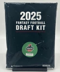 Trophysmack 2025 Fantasy Football Draft Board Kit - 12, 10, 8 Team 500+ Player. Fixed Price $11.00.