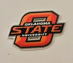 Oklahoma State Osu Cowboys Embroidered Iron Patch. Football 2.25X3.25. Fixed Price $7.99.