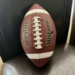 Wilson Tdy Youth Composite Football F1714 Leather. Fixed Price $61.51.