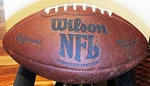 C.1990 Wilson Nfl Official Football F1745 Usa Made Composite Leather Size. Fixed Price $10.95.