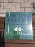 End Zone Parlay Fantasy Football Board Game New, Rare. Fixed Price $64.99.