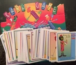 Pez - Us Games Systems 2001 Pick Your Cards Complete Set. Fixed Price $24.99.
