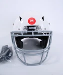 Schutt Vengeance A11 2.0 Youth Medium Football Helmet White New Read INV#40. Fixed Price $109.99.
