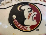 Vtg Florida State Football Franklin Official Size And Weight 5730 Nos. Fixed Price $12.52.