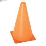 Mil Body Sport 9" Game Cone, Orange. Fixed Price $19.70.