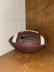 Nike V-strike Football Pee Wee Size And Weight Sports Jr League Flag See. Fixed Price $14.99.