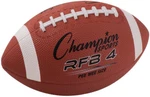 Champion Sports All-surface Pro Rubber Football, Pee Wee Size. Fixed Price $17.99.