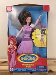 1996 Mattel Disney's Hercules Fashion Secrets Megara 17149 (read Description). Fixed Price $49.99.