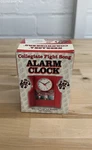 Feldstein Nebraska Cornhuskers "collegiate Fight Song" Alarm Clock. Fixed Price $30.00.