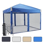 Aoodor 12'X12'/10'X10' Pop Up Canopy Tent Portable Shade With Mesh. Fixed Price $154.99.