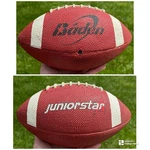 Rare Official Baden Juniorstar White Stripe Jr Flag Football F100-1000 Nfl. Fixed Price $14.63.
