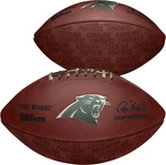 Carolina Panthers Unsigned Wilson Showcase Duke Pro Football. Fixed Price $159.99.