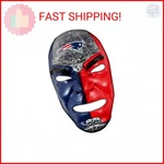 Franklin Sports Nfl New England Patriots Team Fan Face Mask. Fixed Price $12.22.