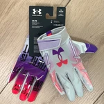 Under Armour Ua F8 Football Gloves Women's Xl For Skill Players. Fixed Price $17.00.