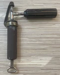 Antique 1916 The Broncho Gripper It Bucks! Sports Trainer Tester **as Is**. Fixed Price $190.00.