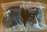 2- Hawk Sports Neck Harness Exerciser Builder Support Strength & Resistance. Fixed Price $20.09.
