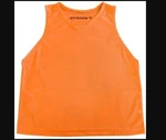 Vizari Youth Scrimmage Vest Pinnie Mini - Selling As Lot Of 12. Fixed Price $20.00.