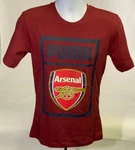 Puma Men's Arsenal 2018/19 Fan Short Sleeve Shirt Size New. Fixed Price $18.99.