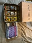 3 Set 1999 Racing Champion Limited Edition Ernie Irvan M&m With Covers. Fixed Price $86.00.