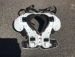 Rawlings Srg TTN46 Titan Pro Small 16-17 Football Shoulder Pads College #A4. Fixed Price $55.00.