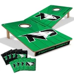 Tailgate Cornhole Boards North Dakota Fighting Hawks 2X3 Foldable Legs. Fixed Price $291.47.