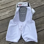 Schutt Football Girdle Youth White/gray New With Tags Great Sports Features. Fixed Price $22.00.