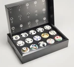 Adidas Historical Match Set Football JN2093. Fixed Price $238.76.