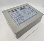 Electro-mech 2330 Scoreboard Controller 15 Dome Switches Lcd Display 120V 0.5A 6. Fixed Price $1000.00.