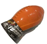 Nerf Sports Turbo Jr. Football New In Package Orange & Gray Hasbro Ages 4+. Fixed Price $12.78.