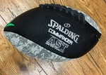 Spalding Commander Ast Aero Spin Football Brand New! Full Size Comouflage Rare. Fixed Price $11.99.