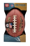 1992 Wilson Nfl Field Redskins Vs Bills Super Bowl Xxvi Football. Fixed Price $129.99.