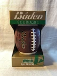 Baden Lexum Comp Full Size Football Brand New Ages 15 & Up. Fixed Price $39.95.