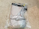 Riddell Power Adult Padded Girdle Grey 1X. Fixed Price $29.99.