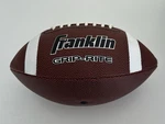 Franklin Grip-rite Junior Composite Leather Youth Football Vgc. Fixed Price $10.95.