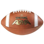 Spalding Alpha Leather Football. Fixed Price $129.99.