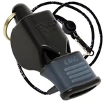 Fox 40 Black Mini Cmg Whistle Rescue Safety Alert Referee Free Lanyard!. Fixed Price $8.99.