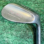 Vintage Spalding Top-flite Tournament Wedge Mens Rh Steel Silver Golf Club. Fixed Price $33.56.