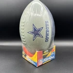 Vintage Nerf Dallas Cowboys Nfl Original Turbo Football & Kicking Tee Sealed 98. Fixed Price $59.95.