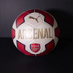Arsenal Fc Puma Authentic Official Licensed Soccer Ball Size 5. Fixed Price $20.00.