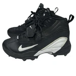 New 2002 Vintage Nike Zoom Air Td Football Cleats Black And White Zm Deadstock. Fixed Price $89.00.