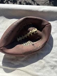 Wilson Nfl Mvp Tackified Official Size Football F1651B Untested Y9. Fixed Price $19.99.