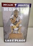 (qty 1) Decade Awards- Monster Last Place Trophy MR-99310 Halloween. Fixed Price $17.00.