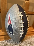 New England Patriots Football Nfl Youth Sz Kids Rubber Jarden. Fixed Price $14.99.
