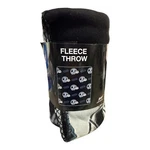 Nfl Carolina Panthers Repeater Light Weight Fleece Throw Blanket (50" X 60"). Fixed Price $24.99.