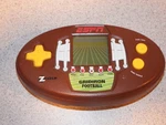 Espn Gridiron Football Electronic Hand Held Game Zizzle 2007 Tested Working. Fixed Price $7.99.