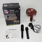 2016 Nfl Team Pride Light Projector Washington Redskins Fabrique Innovations Box. Fixed Price $99.99.