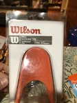 Wilson Kickoff Football Tee Orange 1 Inch Ages Ncaa Approved New. Fixed Price $14.99.